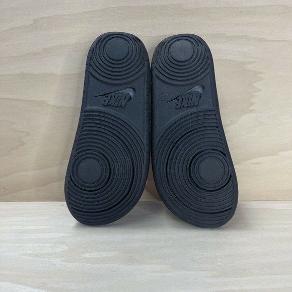 Nike Womens Offcourt Black Pink Slip On Slides Sandals BQ4632-004 Size US 7 - Picture 7 of 8